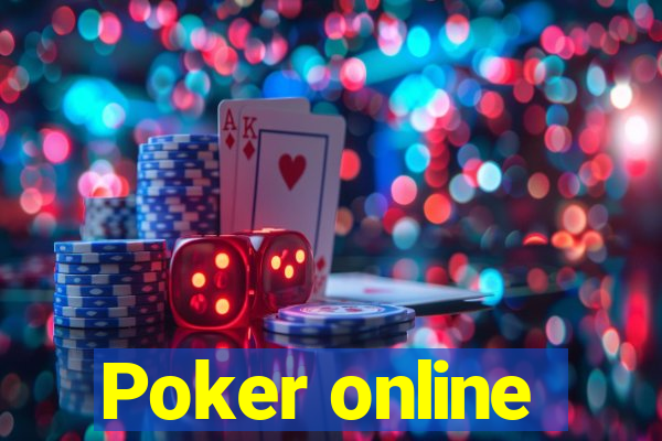 Poker online